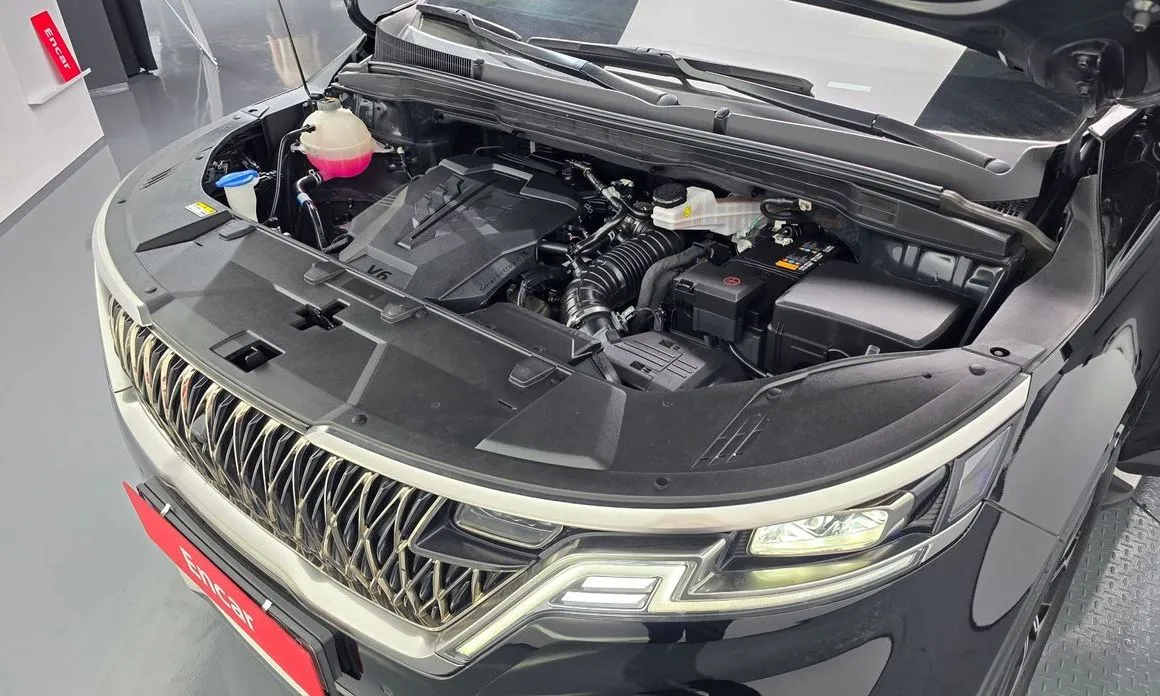 Kia Carnival — фото 10