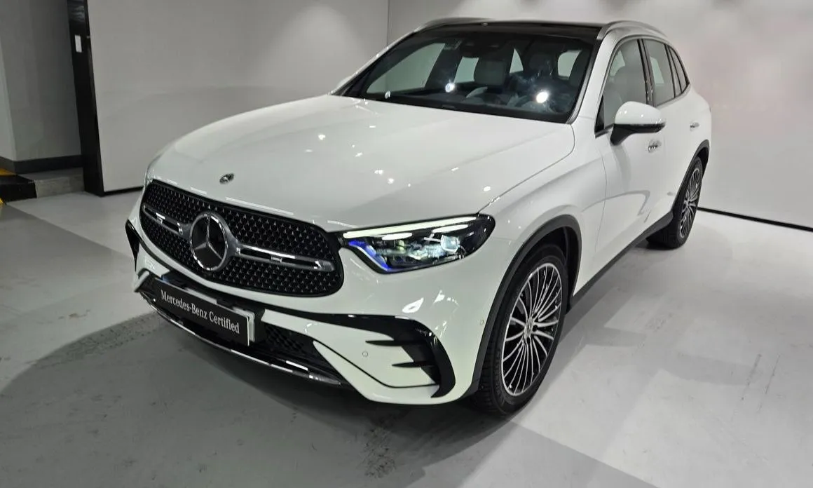 Mercedes-Benz GLC-Class — фото 1
