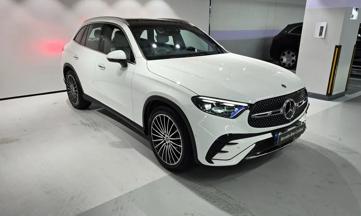 Mercedes-Benz GLC-Class — фото 5