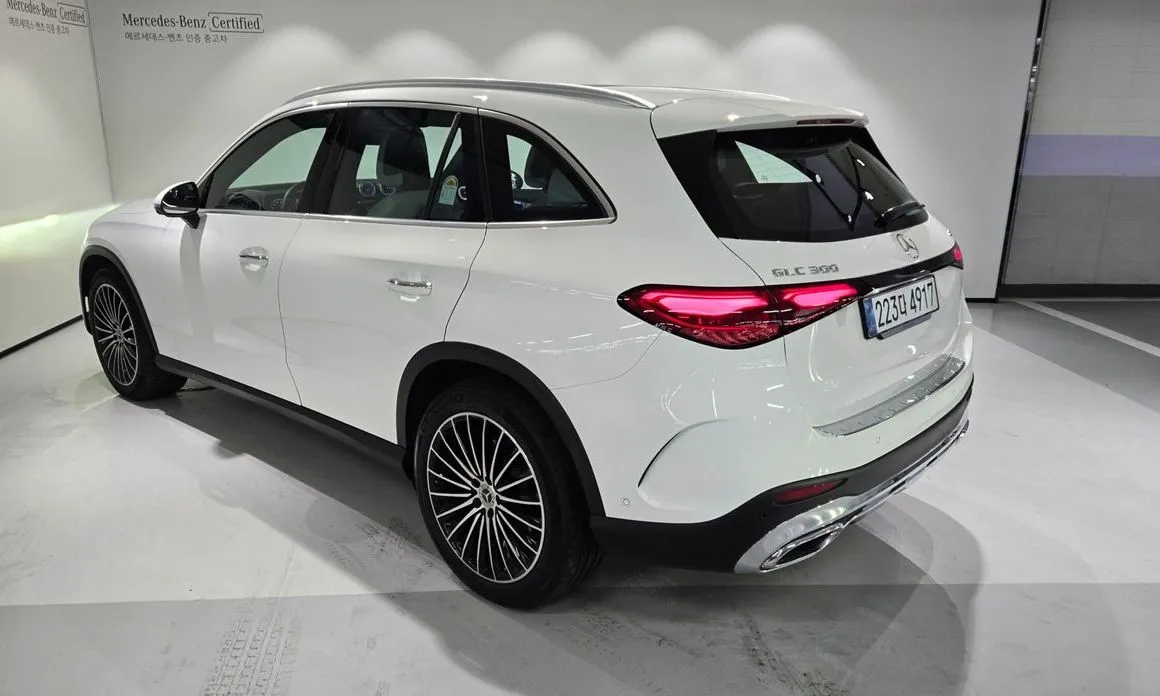 Mercedes-Benz GLC-Class — фото 3