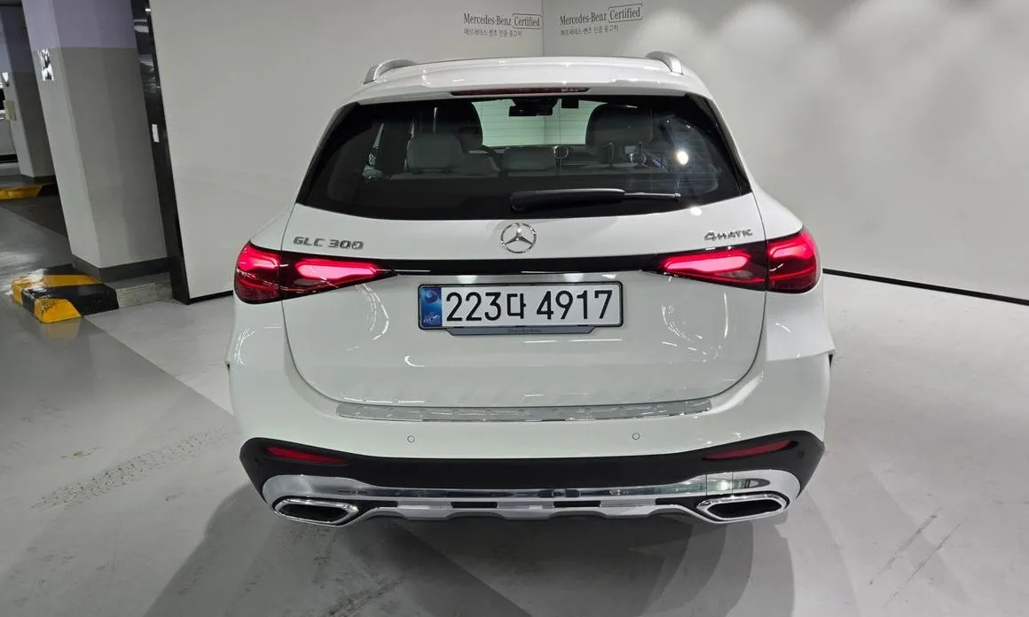 Mercedes-Benz GLC-Class — фото 2