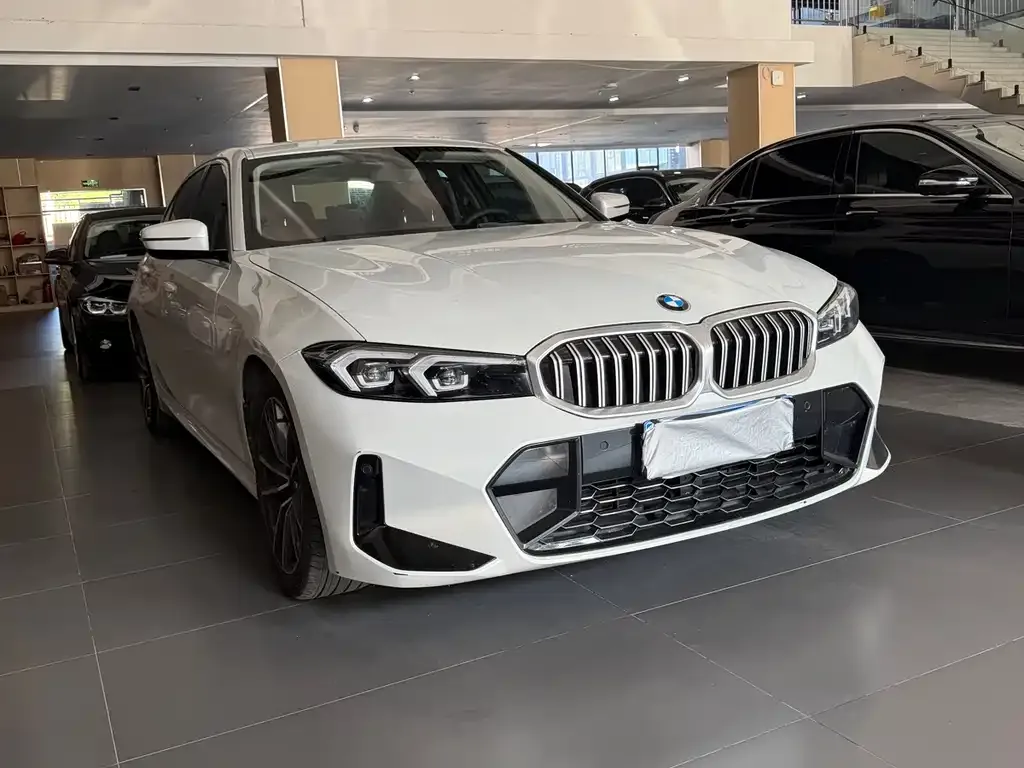 BMW 3 Series 2023 из CN, фото 2