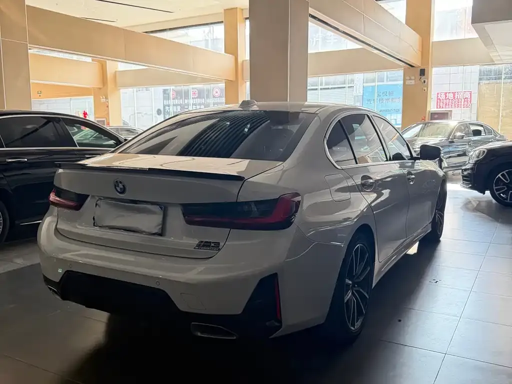 BMW 3 Series 2023 из CN, фото 6