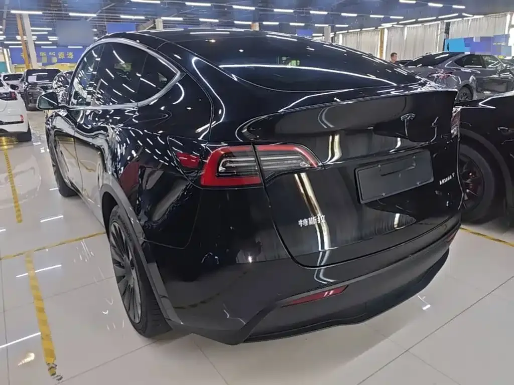 Tesla Model Y — фото 6