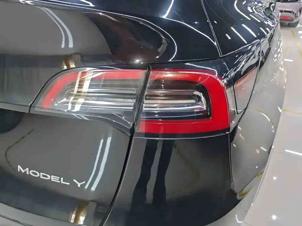 Tesla Model Y — фото 2