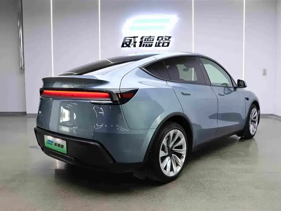 Tesla Model Y — фото 2