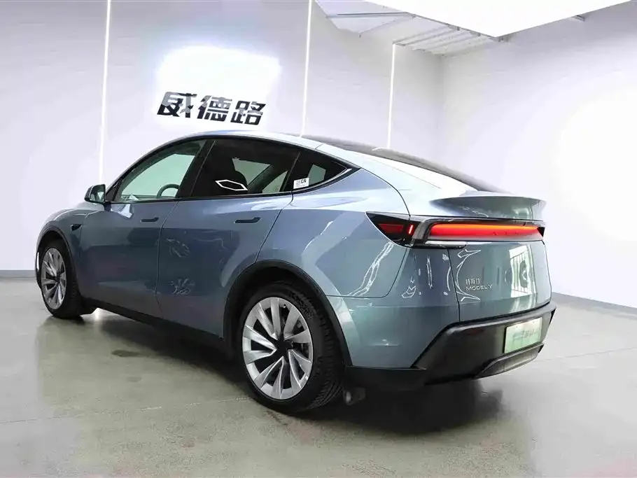 Tesla Model Y — фото 3