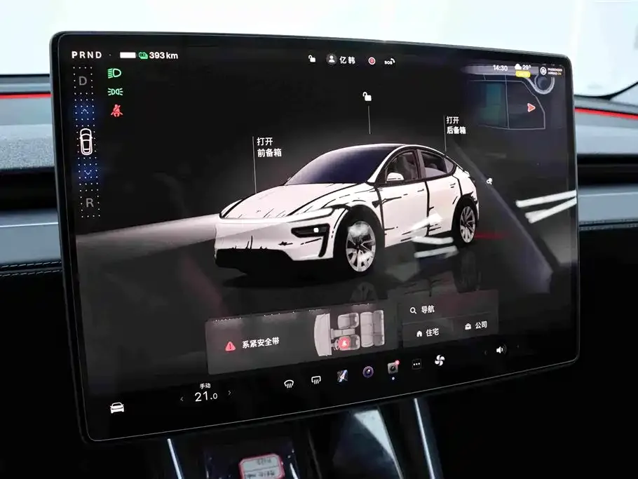 Tesla Model Y — фото 9