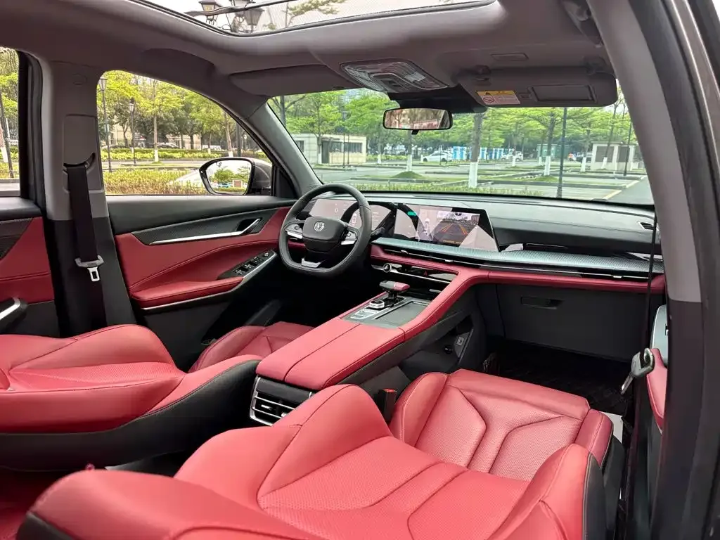 Changan CS75PLUS — фото 2