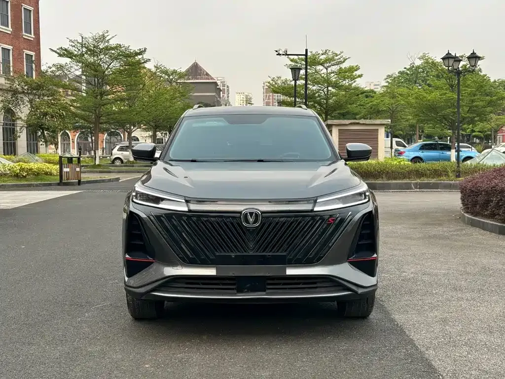 Changan CS75PLUS — фото 9
