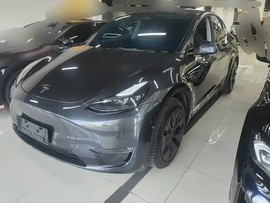 Tesla Model Y — фото 1