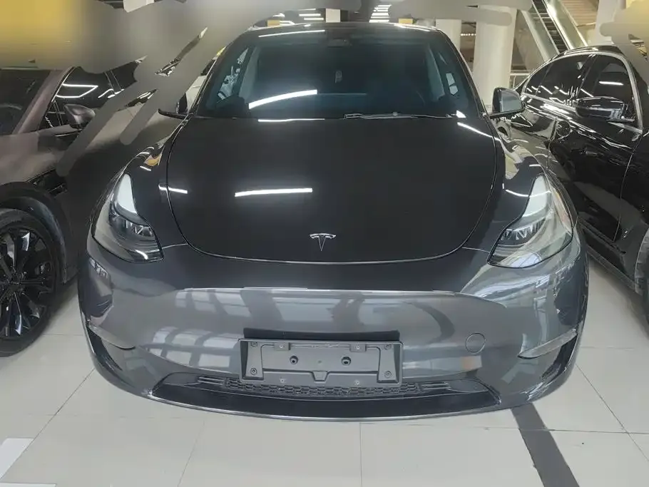Tesla Model Y — фото 9