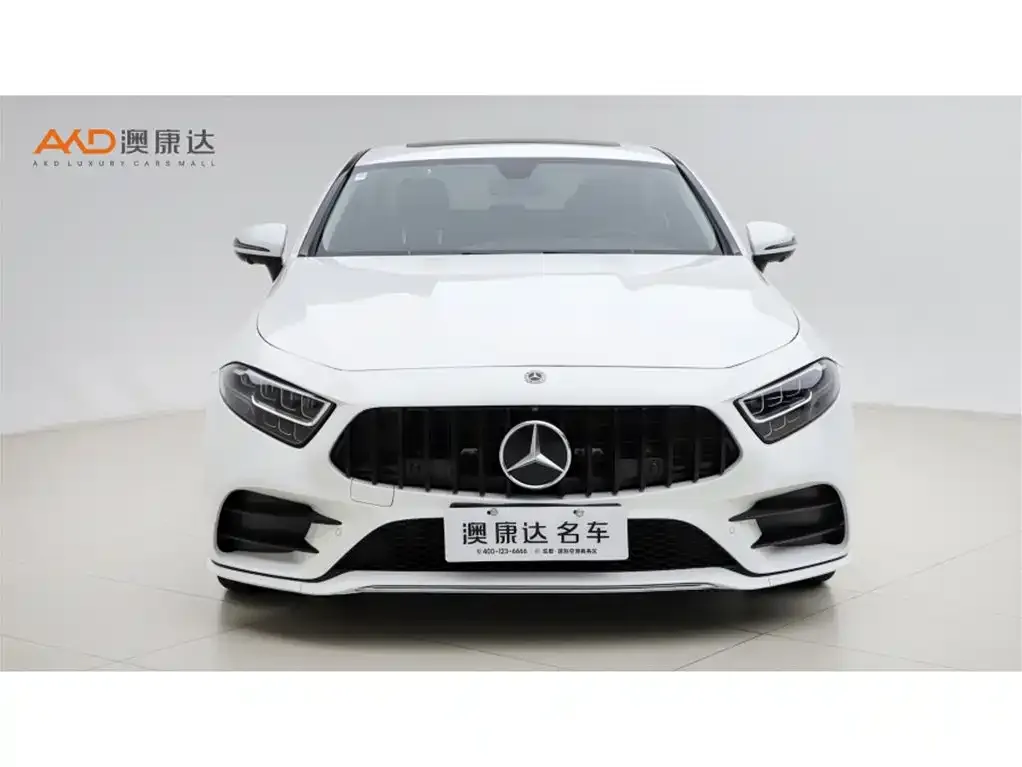 Mercedes-Benz CLS 2021 из CN, фото 8