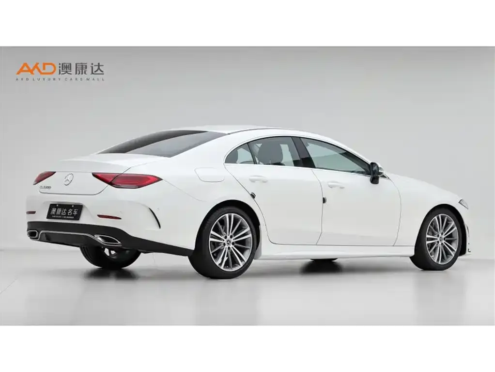 Mercedes-Benz CLS 2021 из CN, фото 4