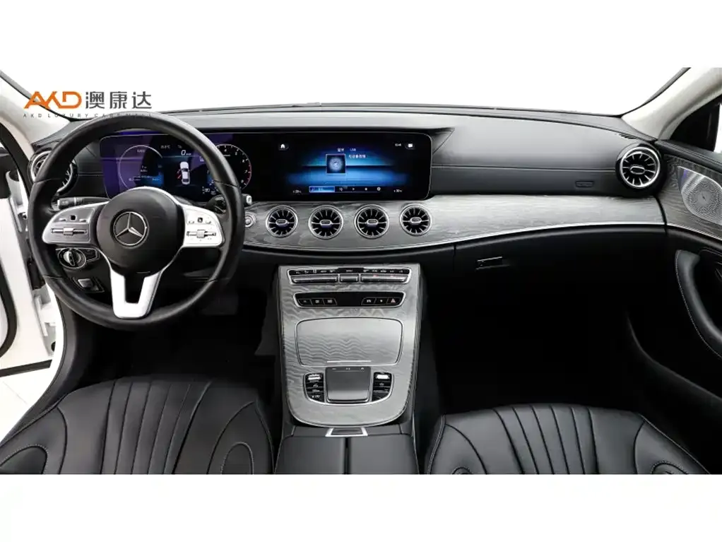 Mercedes-Benz CLS 2021 из CN, фото 9