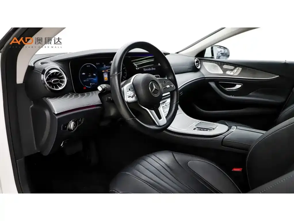 Mercedes-Benz CLS 2021 из CN, фото 10
