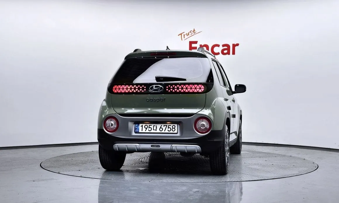 Hyundai Casper — фото 4