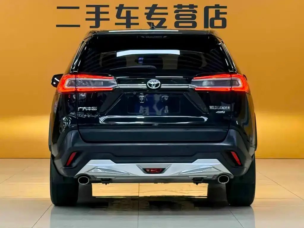 Toyota Wildlander — фото 2