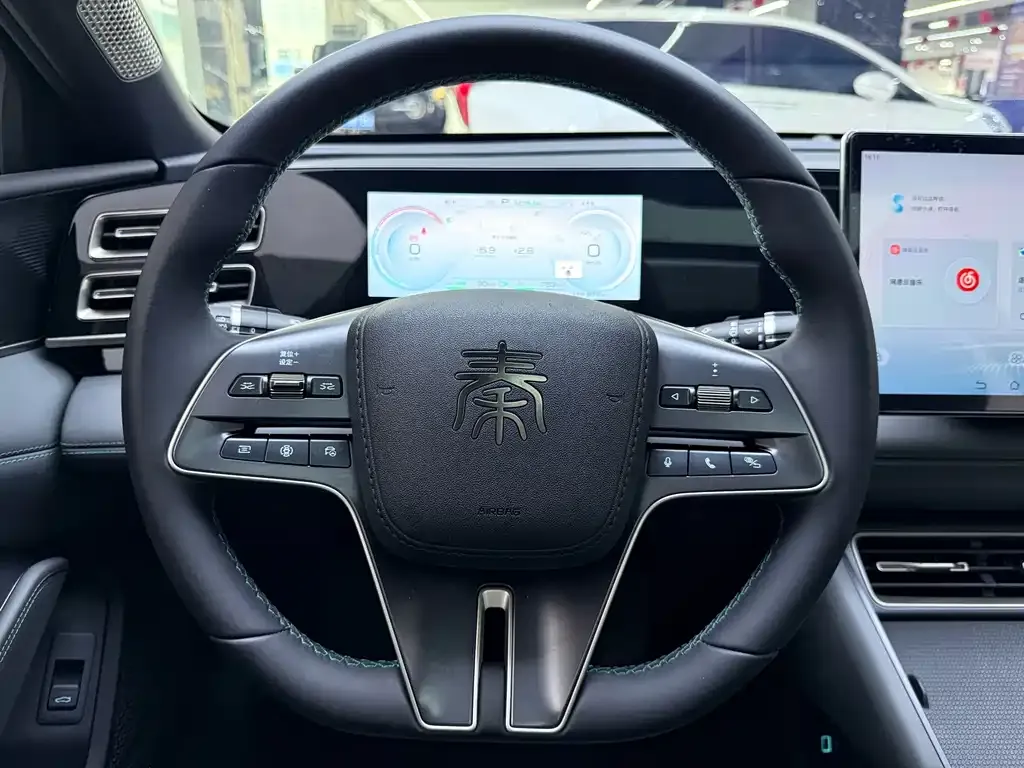 BYD Qin PLUS — фото 8