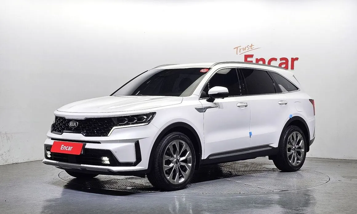 Kia Sorento — фото 1