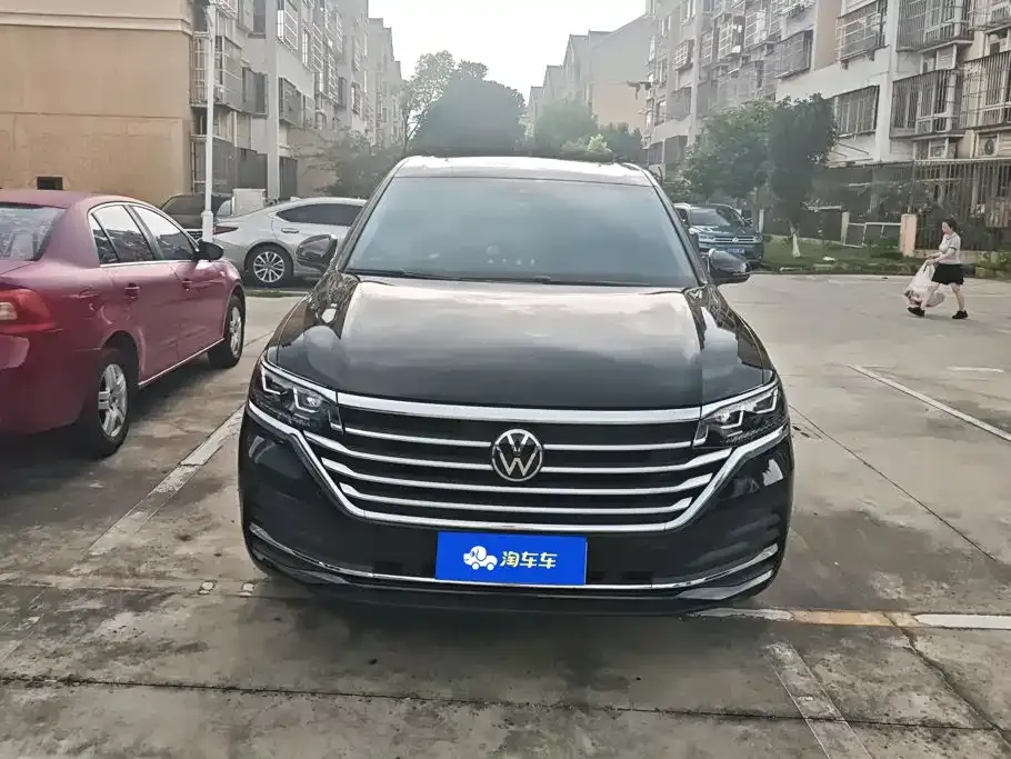 Volkswagen Viloran 2024 из CN, фото 2
