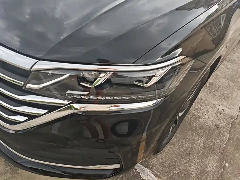Volkswagen Viloran 2024 из CN, фото 4