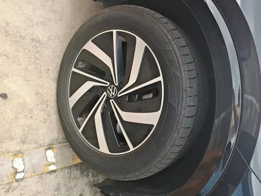 Volkswagen Viloran 2024 из CN, фото 9