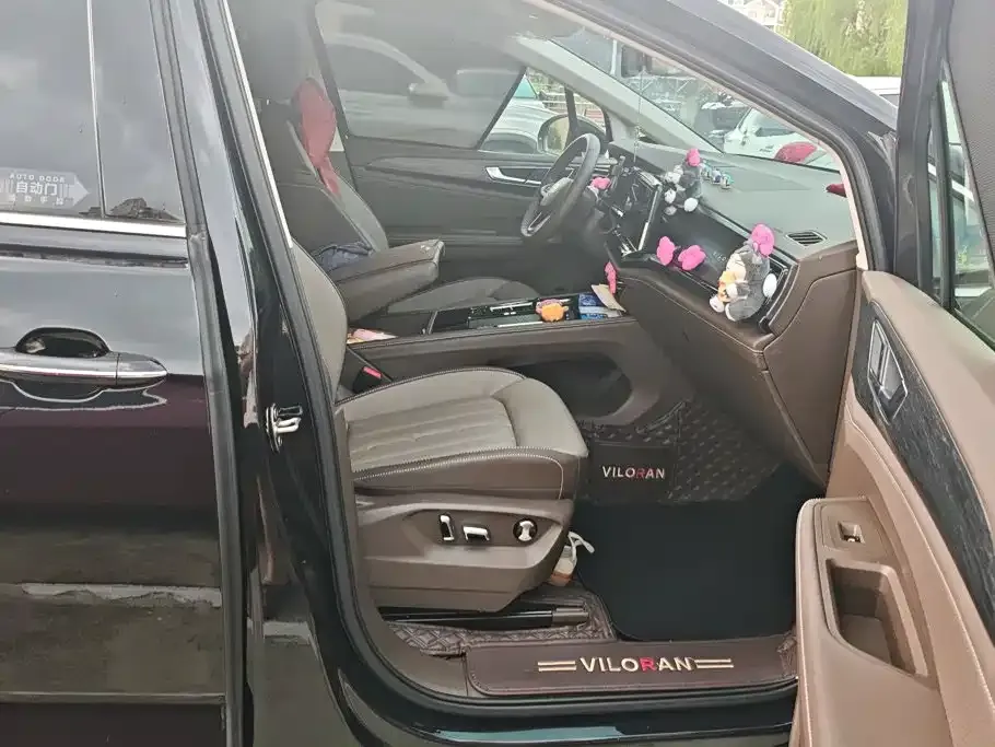 Volkswagen Viloran 2024 из CN, фото 6