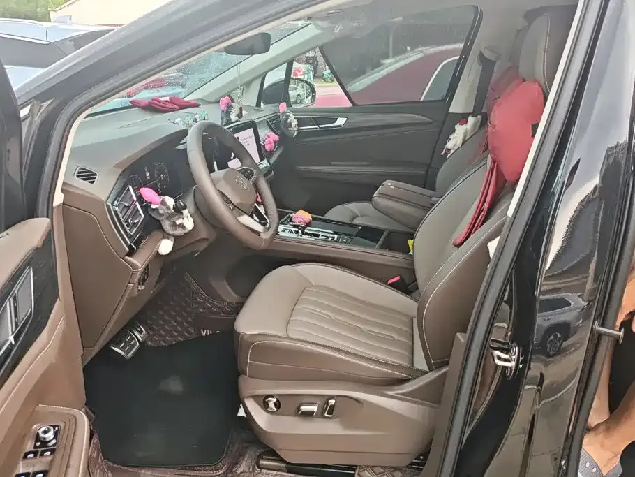Volkswagen Viloran 2024 из CN, фото 3