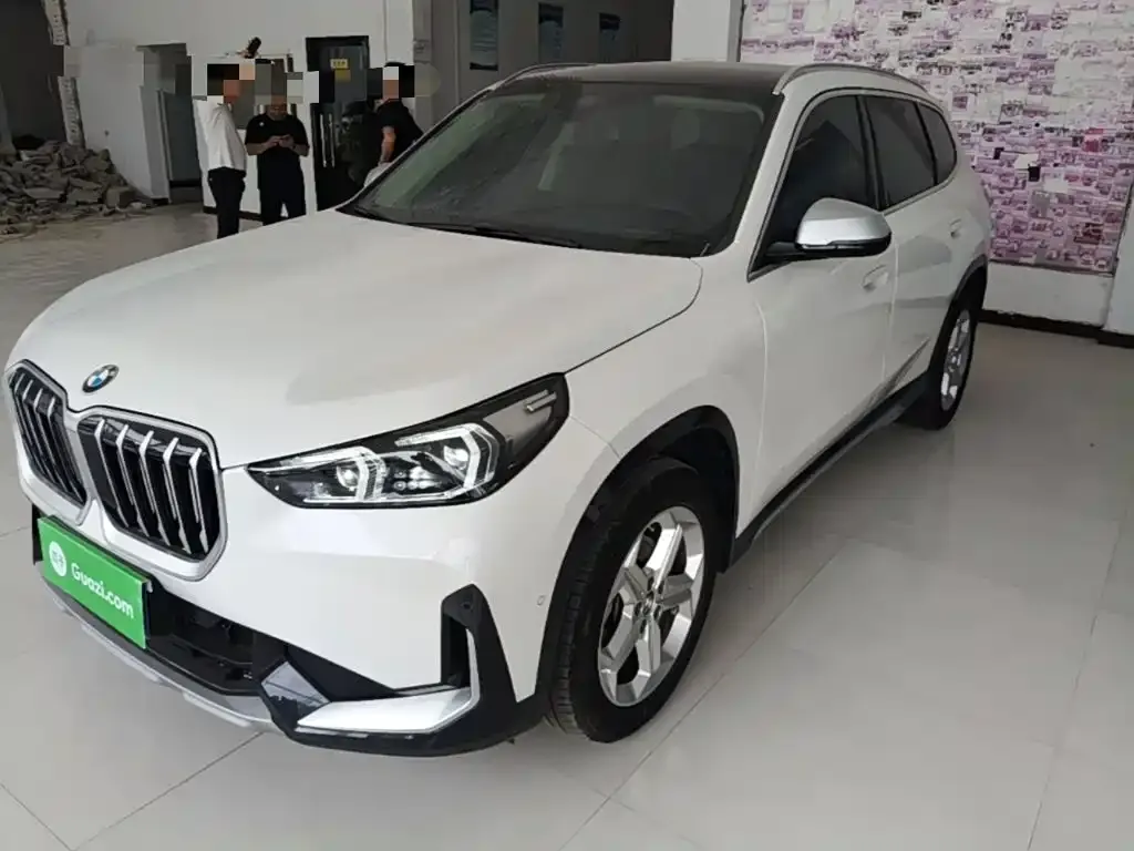 BMW X1 — фото 4