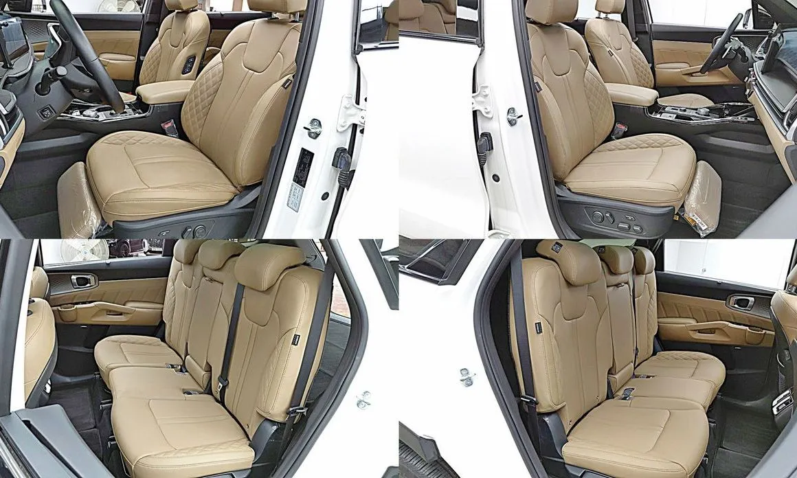 Kia Sorento — фото 7