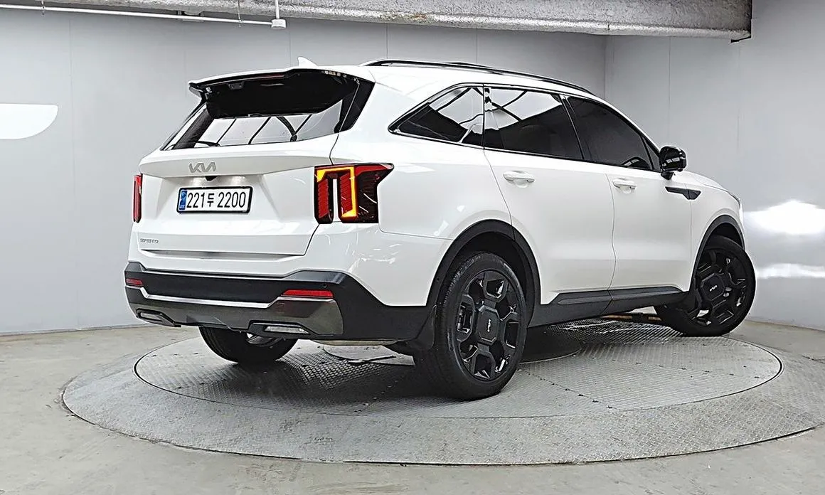 Kia Sorento — фото 2
