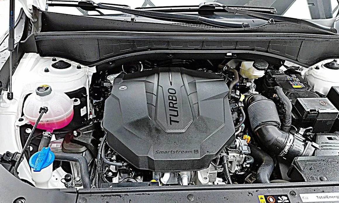 Kia Sorento — фото 10