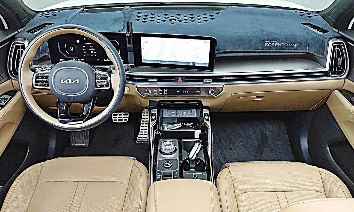 Kia Sorento — фото 9