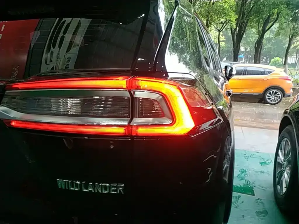 Toyota Wildlander — фото 10