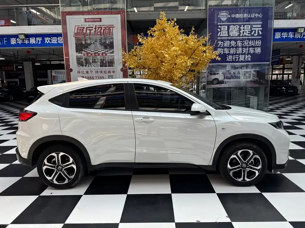 Honda XR-V — фото 10