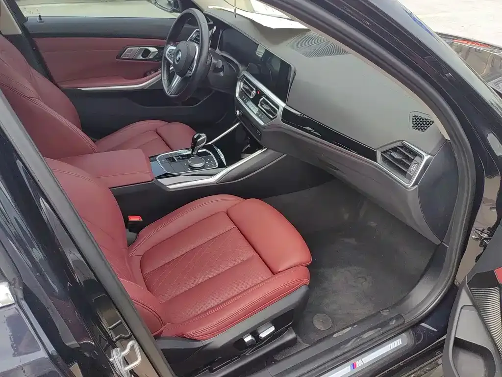 BMW 3 Series — фото 10