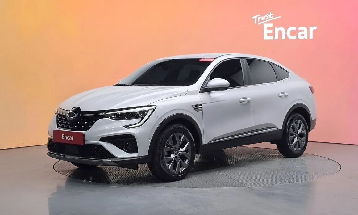 Renault Korea (Samsung) XM3