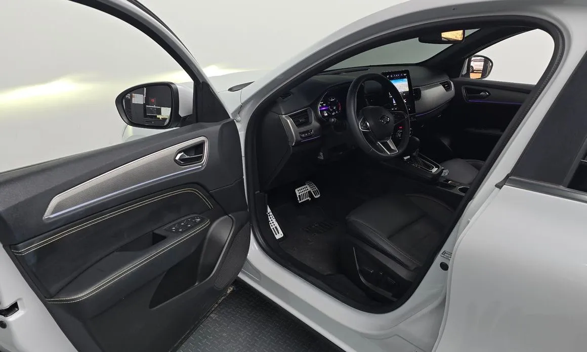 Renault Korea (Samsung) XM3 2024 из KR, фото 9