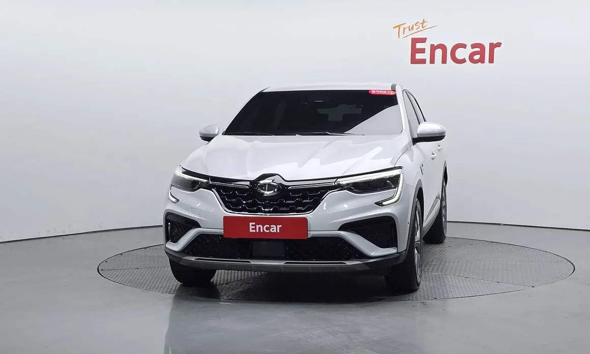 Renault Korea (Samsung) XM3 2024 из KR, фото 4