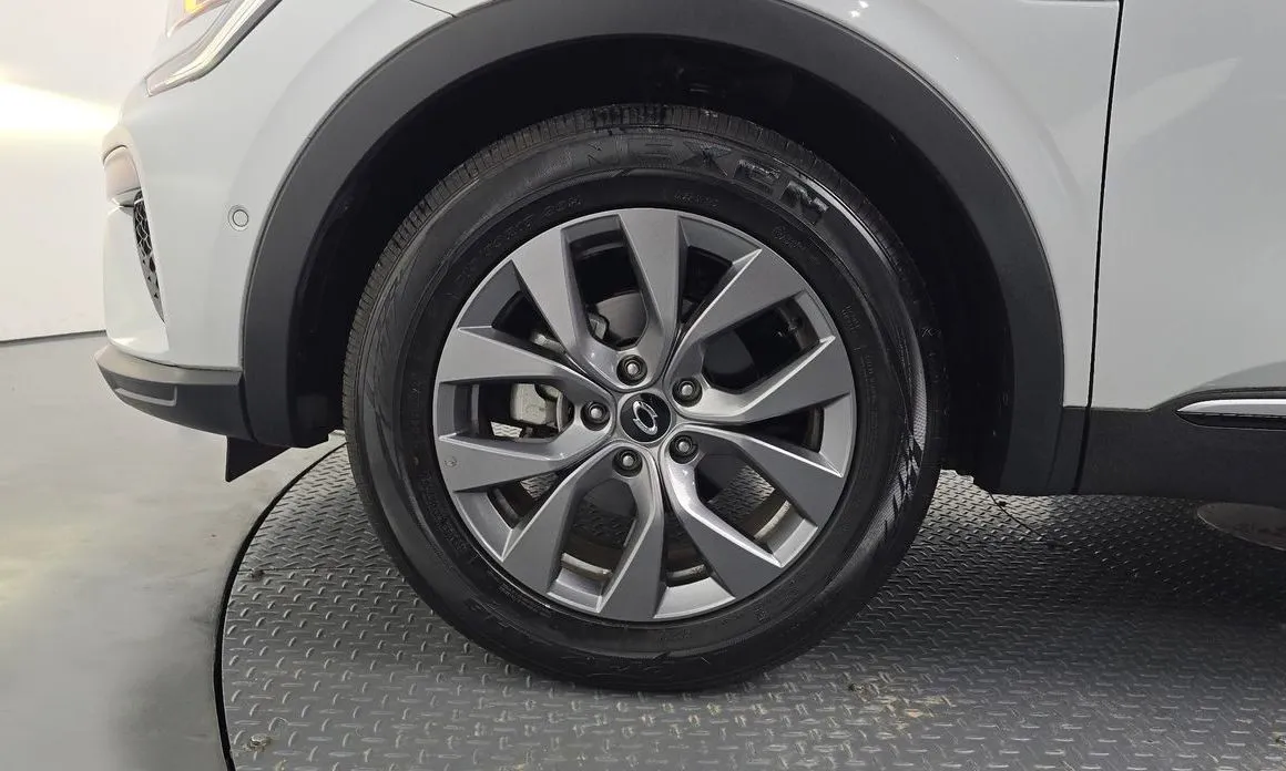 Renault Korea (Samsung) XM3 2024 из KR, фото 7