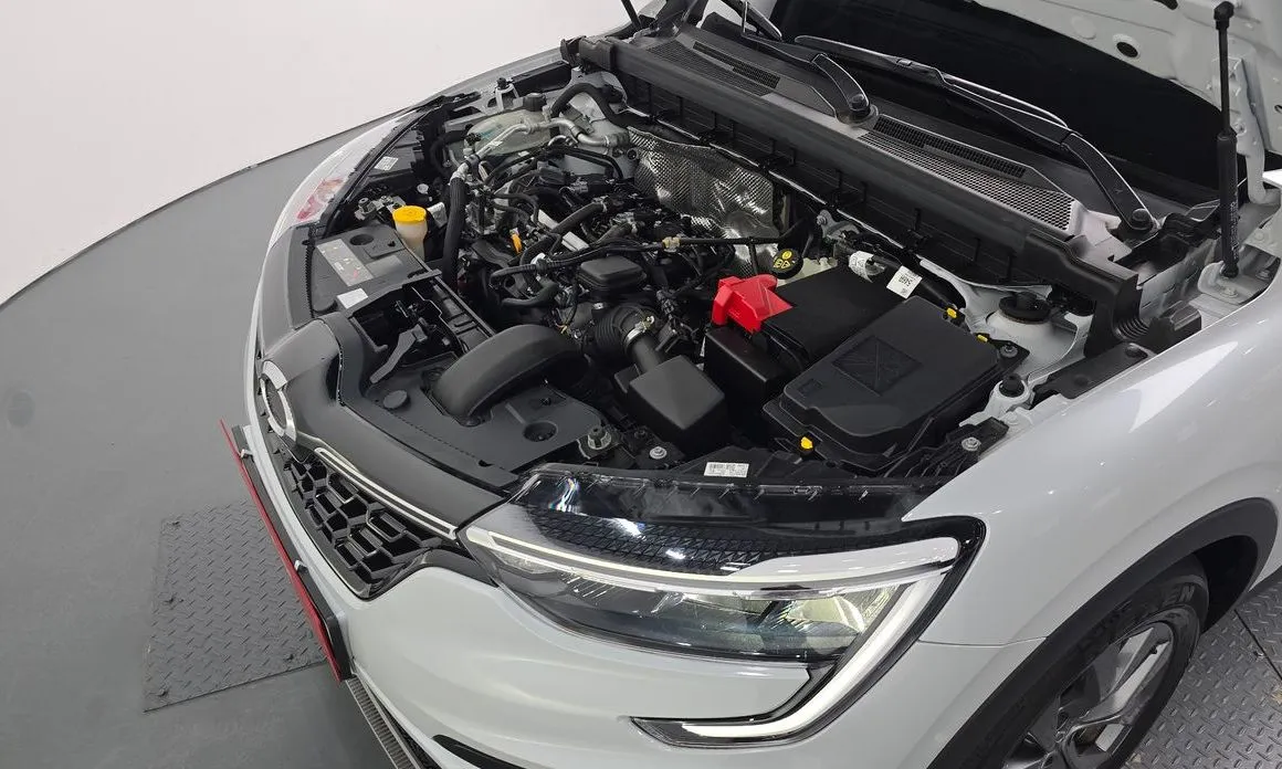 Renault Korea (Samsung) XM3 2024 из KR, фото 10