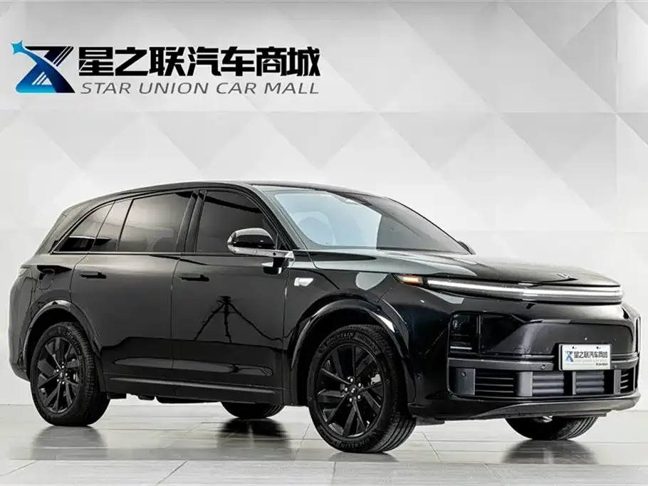 Li Auto L7 2024 из CN, фото 10