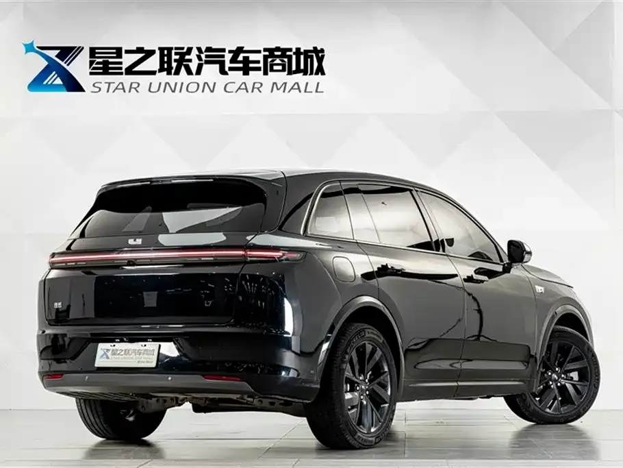 Li Auto L7 2024 из CN, фото 9
