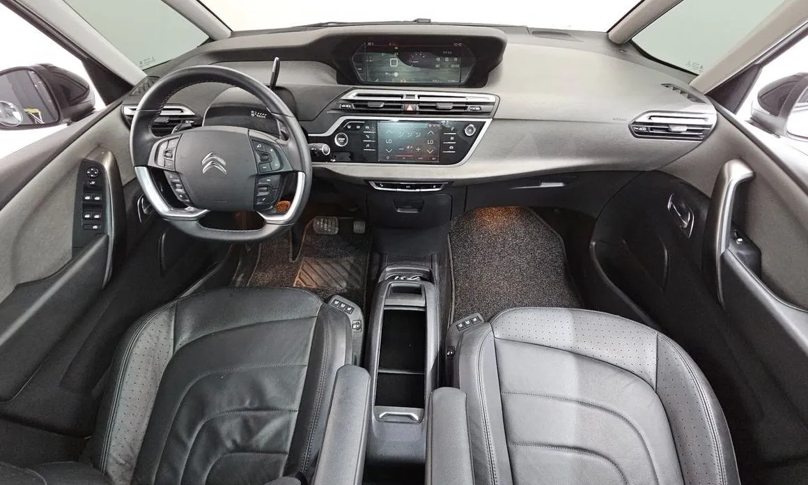 Citroen (DS) C4 SpaceTourer — фото 10