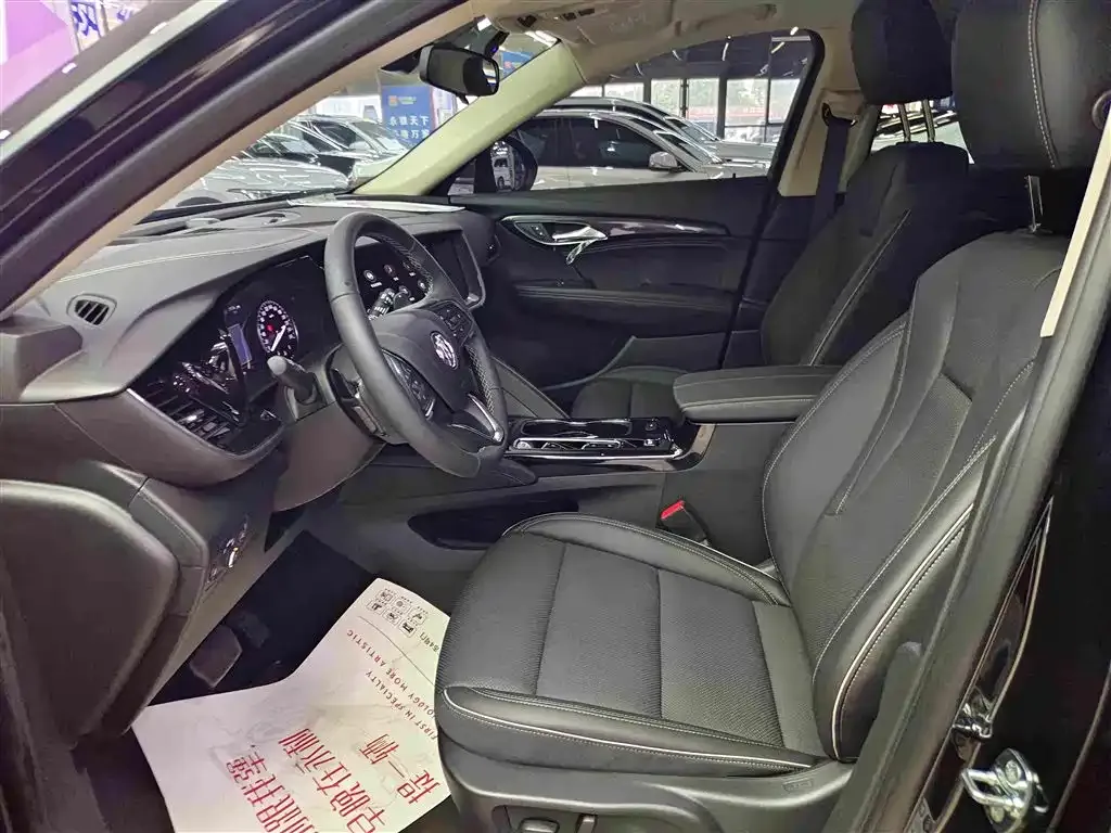 Buick Envision S 2024 из CN, фото 8