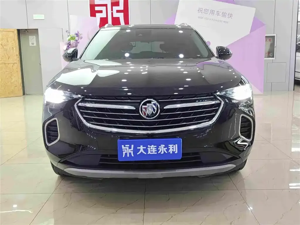 Buick Envision S 2024 из CN, фото 4