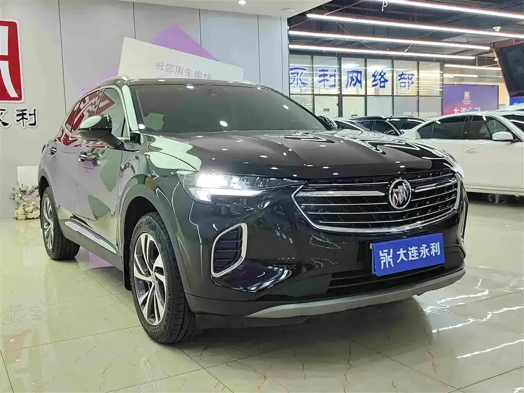 Buick Envision S 2024 из CN, фото 10