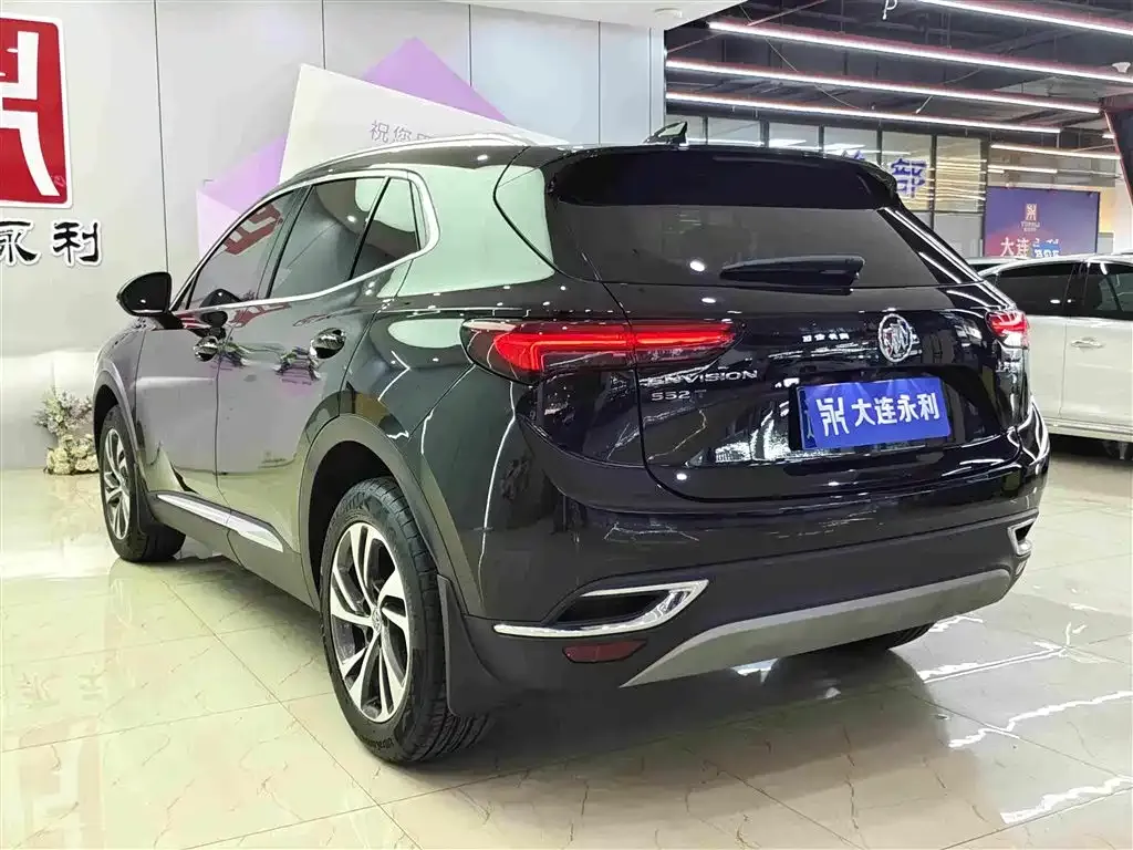 Buick Envision S 2024 из CN, фото 3