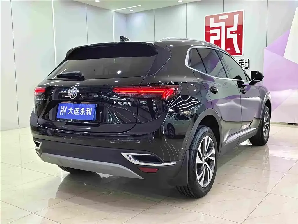 Buick Envision S 2024 из CN, фото 6